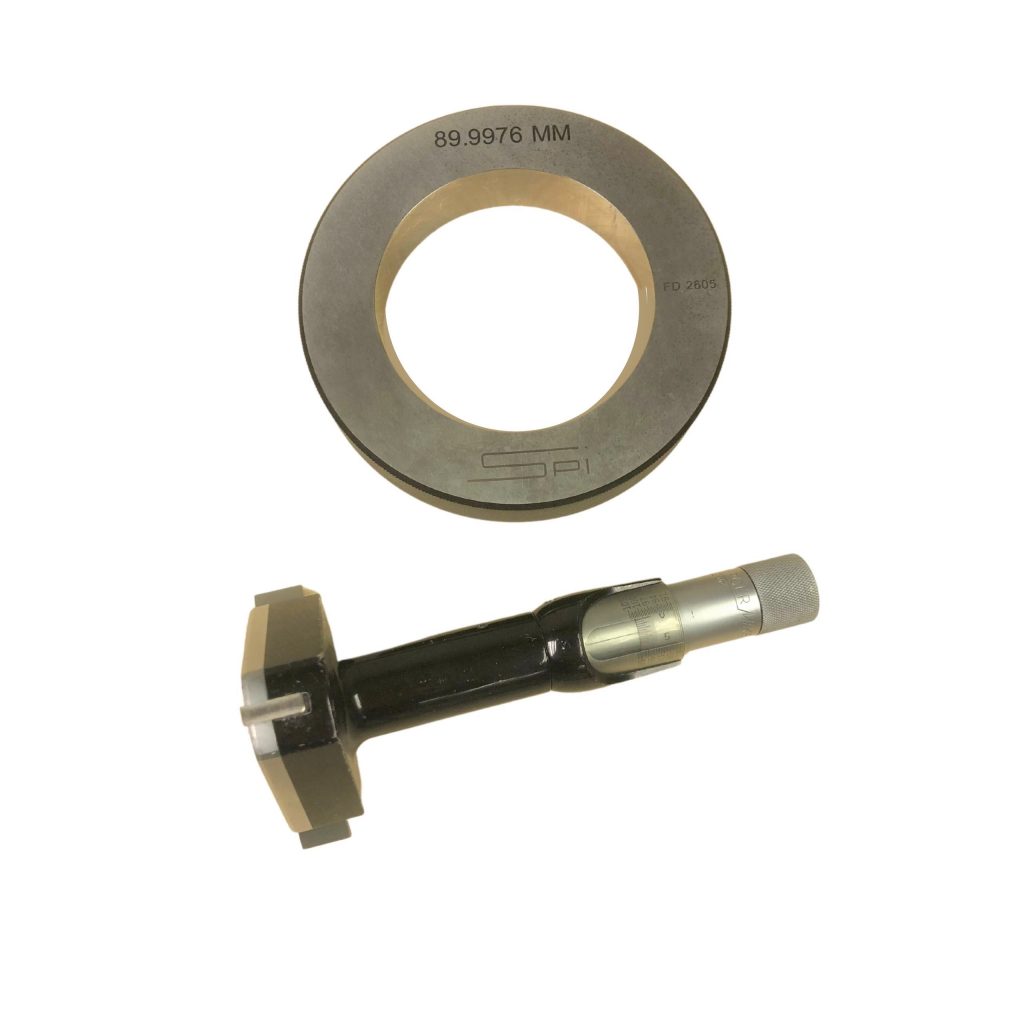 Mercer 77103mm Bore Gauge TruCal