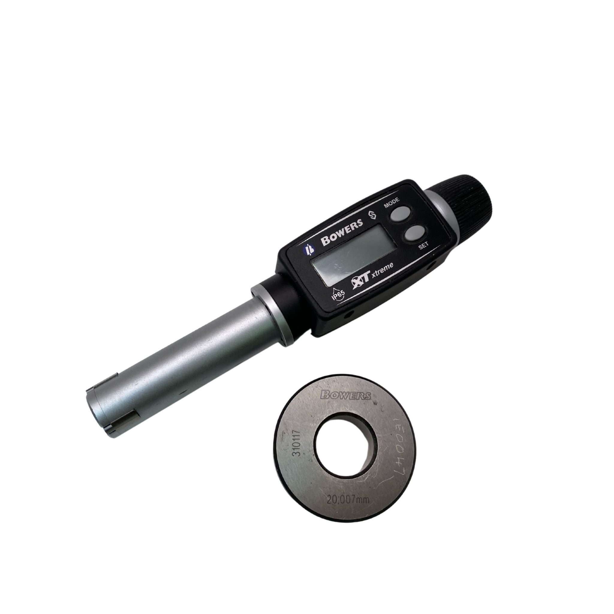 Bowers XT 2025mm Digital Bore Gauge TruCal