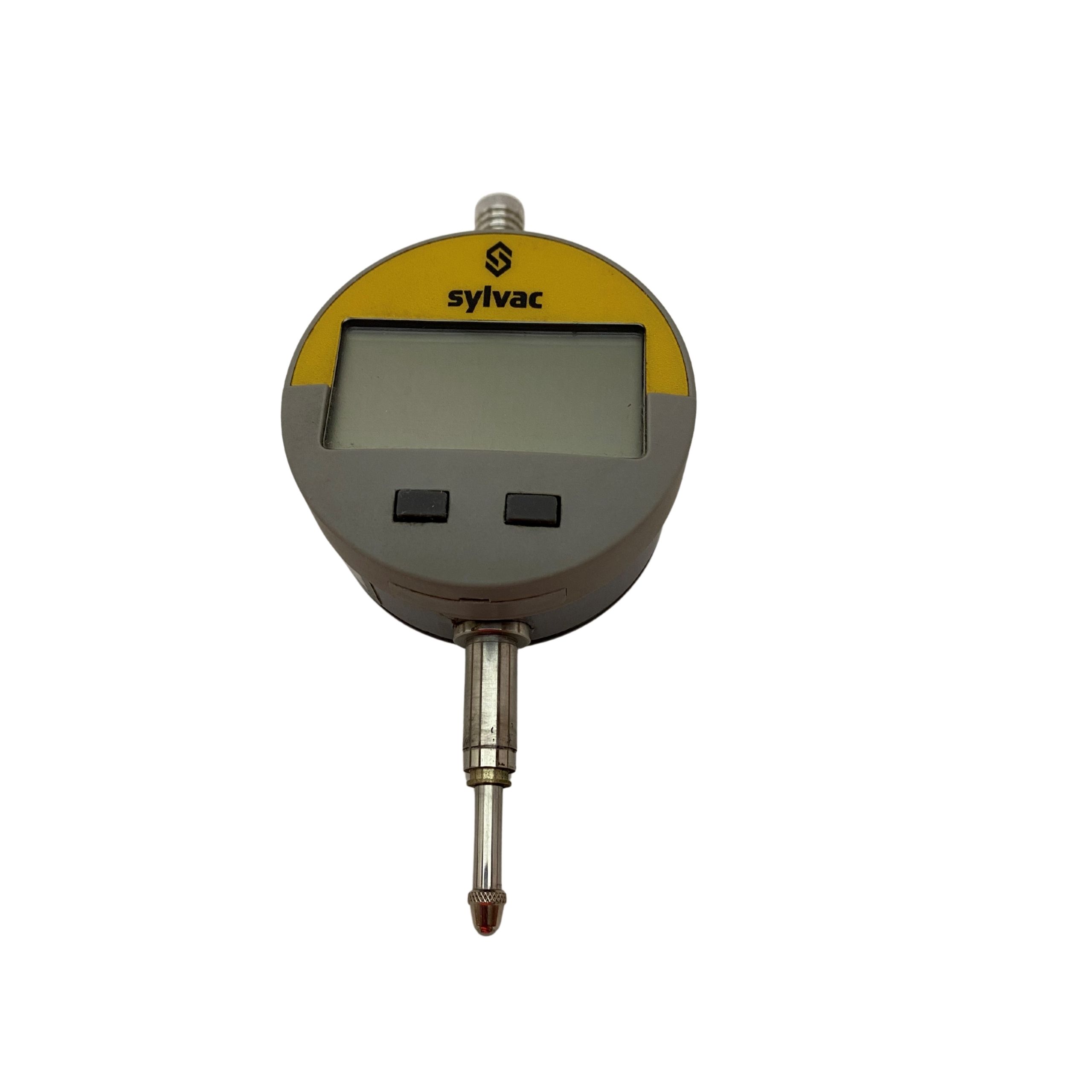 Sylvac Plunger Digital Dial Indicator 0.01 mm resolution TruCal