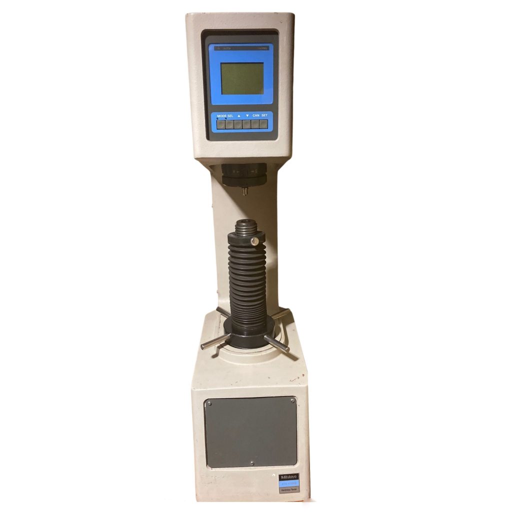 Mitutoyo Digital Hardness Tester ATK F1000 TruCal